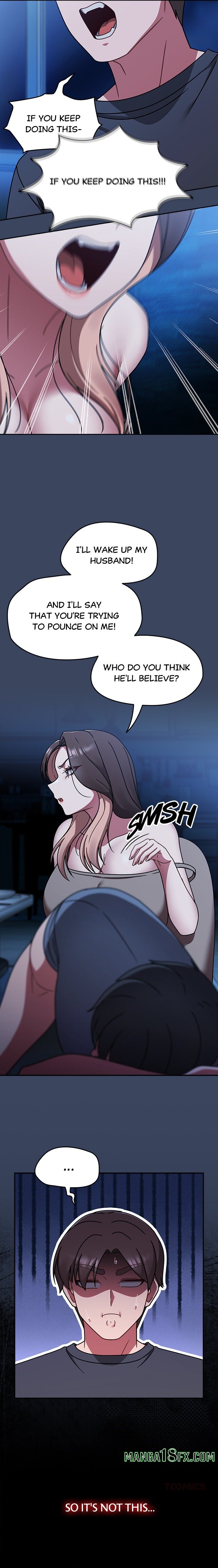 Ground and Pound Chapter 46 image 7