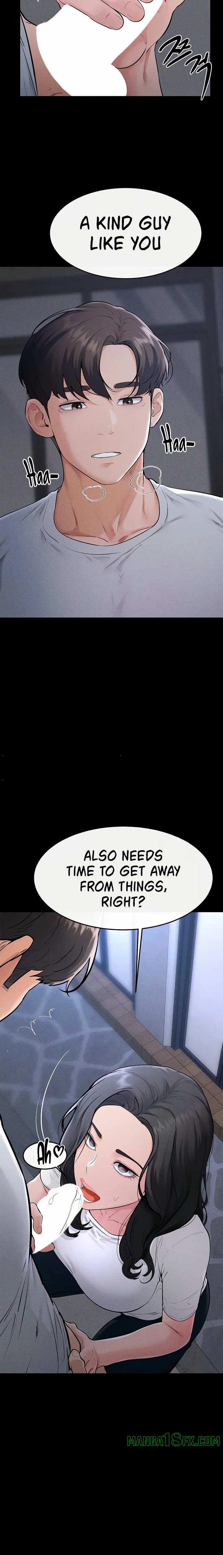 My New Family Treats Me Well Chapter 80 image 11