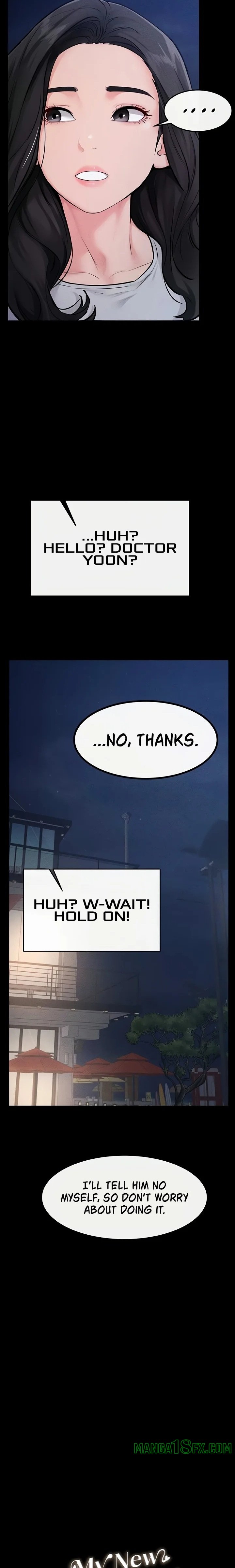 My New Family Treats Me Well Chapter 80 image 1