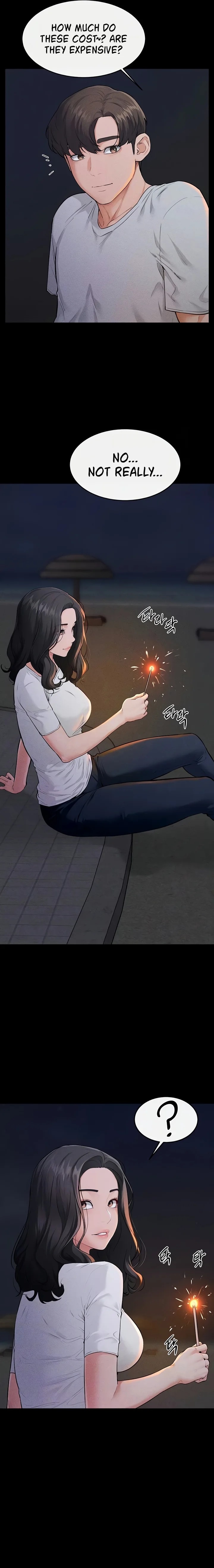 My New Family Treats Me Well Chapter 80 image 3