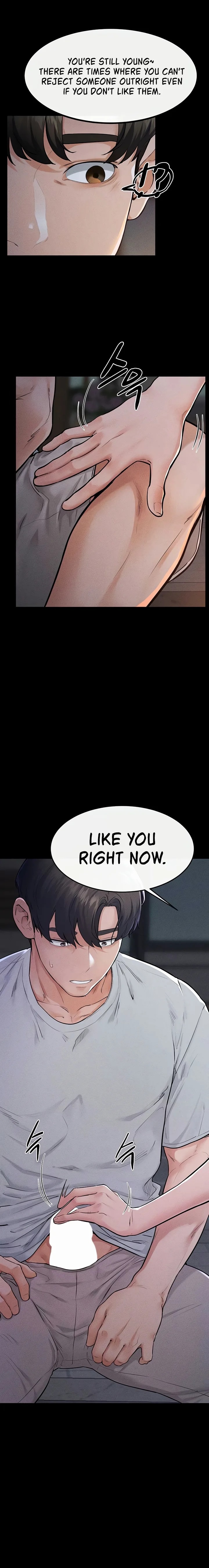 My New Family Treats Me Well Chapter 80 image 8