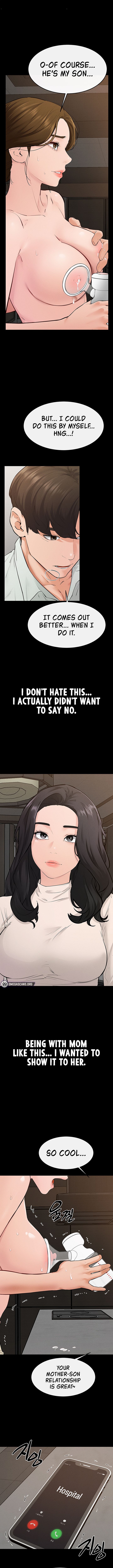 My New Family Treats Me Well Chapter 84 image 10