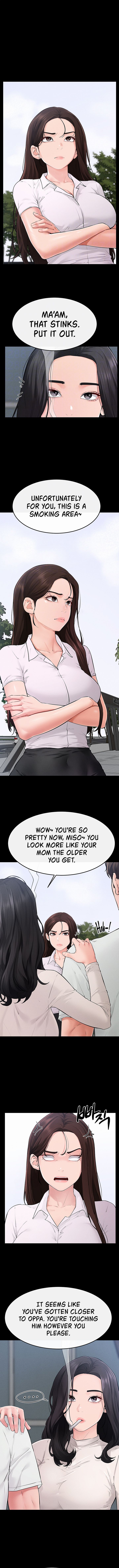 My New Family Treats Me Well Chapter 84 image 3
