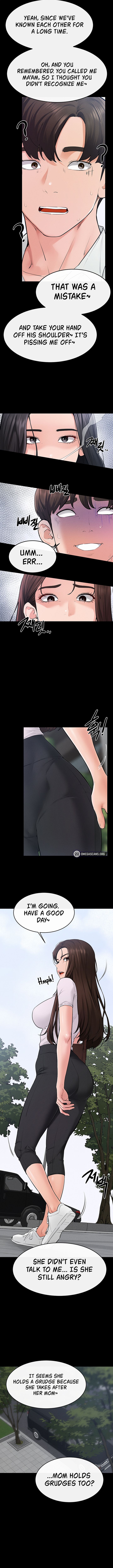 My New Family Treats Me Well Chapter 84 image 4