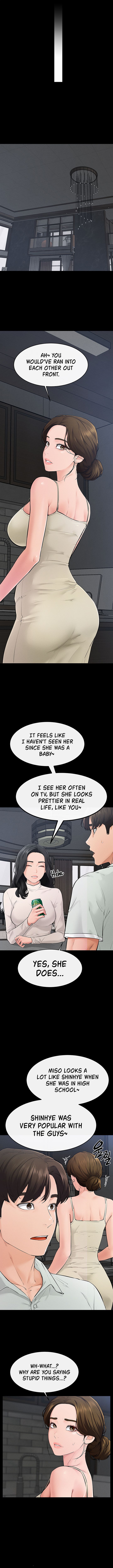 My New Family Treats Me Well Chapter 84 image 5