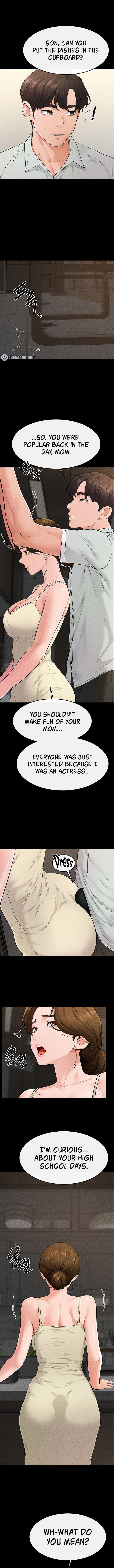 My New Family Treats Me Well Chapter 84 image 6