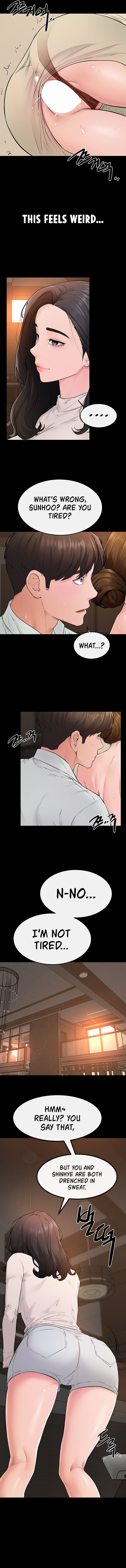 My New Family Treats Me Well Chapter 85 image 5