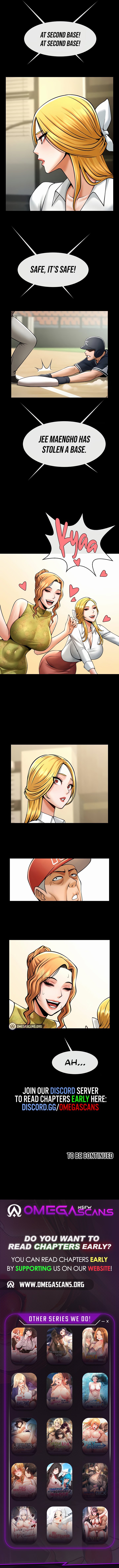 The Cheat Code Hitter Fucks Them All Chapter 79 image 6