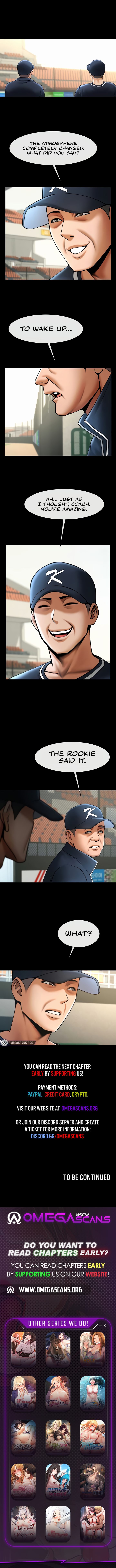 The Cheat Code Hitter Fucks Them All Chapter 88 image 8