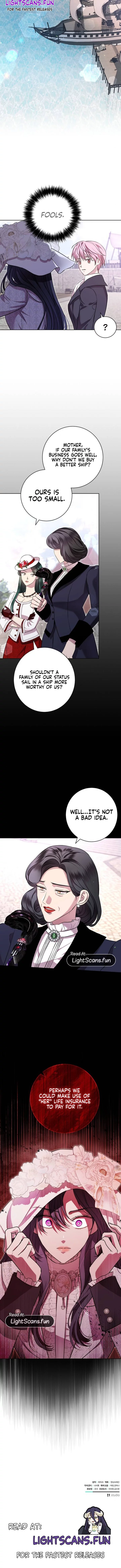 To My Husband’s Mistress Chapter 9 image 8