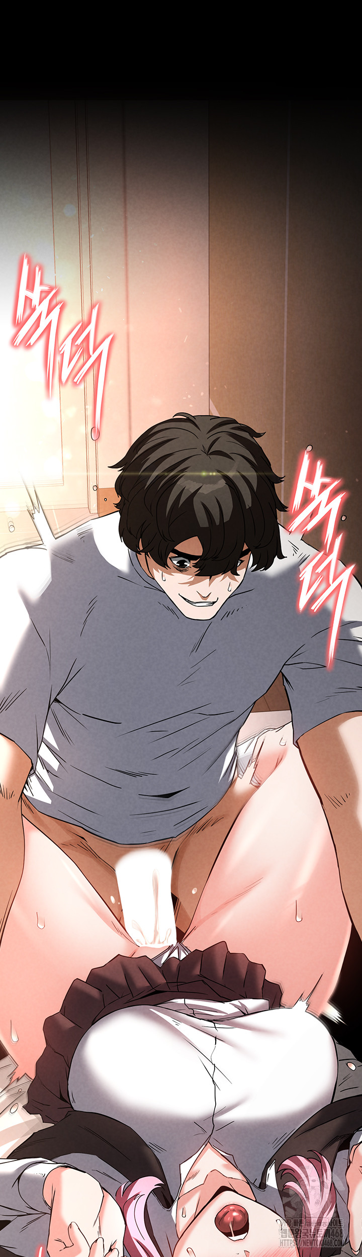 Human Scum Raw Chapter 22 image 6