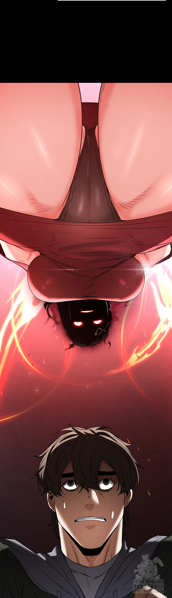 Human Scum Raw Chapter 42 image 22