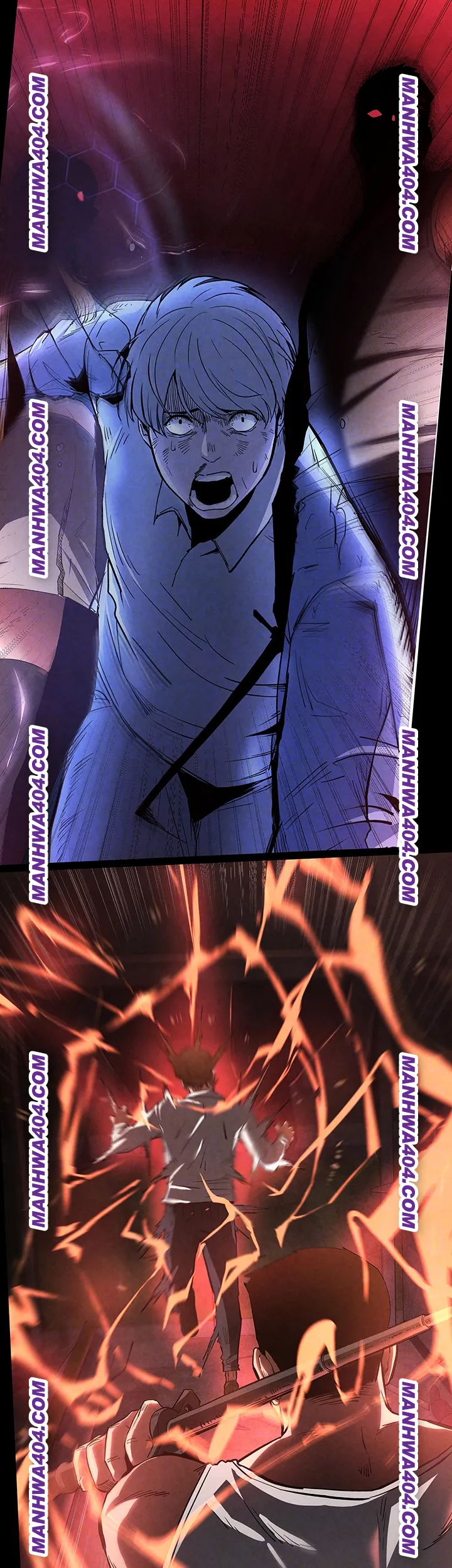 Human Scum Raw Chapter 44 image 3