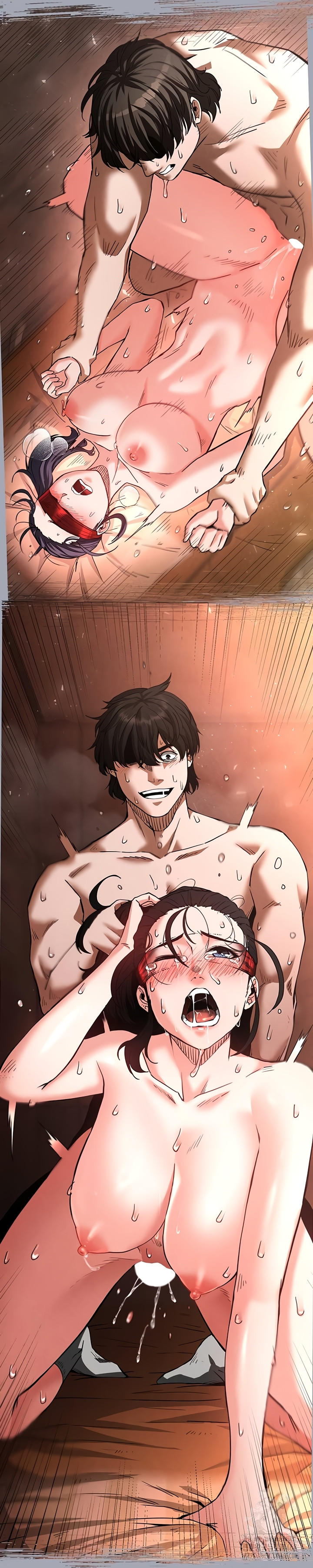 Human Scum Raw Chapter 49 image 12