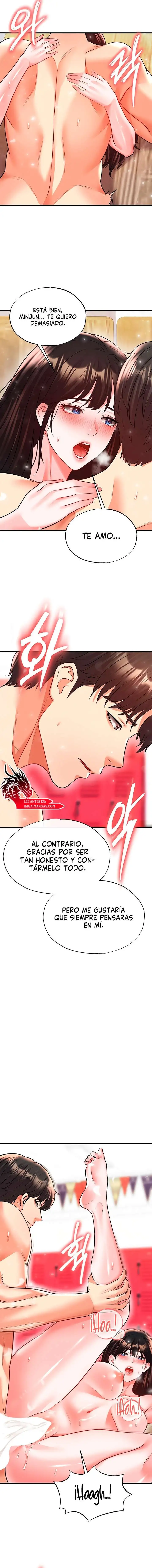 The Hottie’s Good at Football Raw Chapter 26 image 13