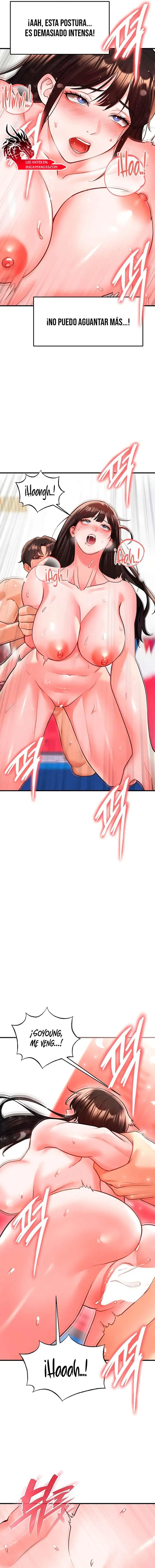 The Hottie’s Good at Football Raw Chapter 26 image 18