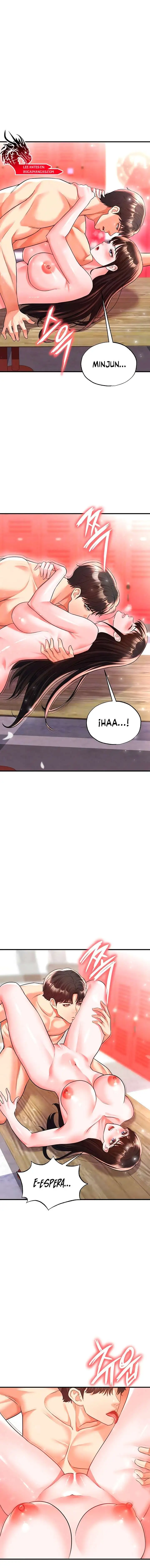 The Hottie’s Good at Football Raw Chapter 26 image 2