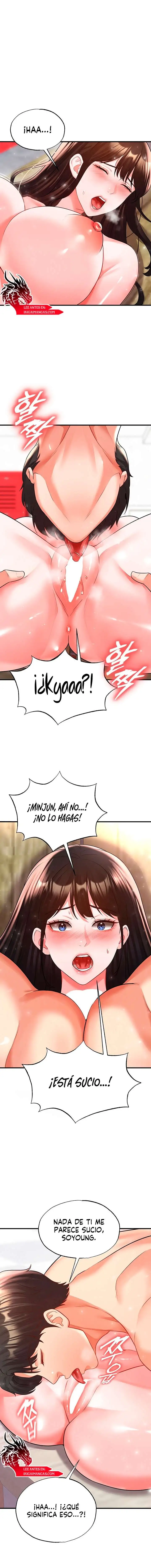 The Hottie’s Good at Football Raw Chapter 26 image 3