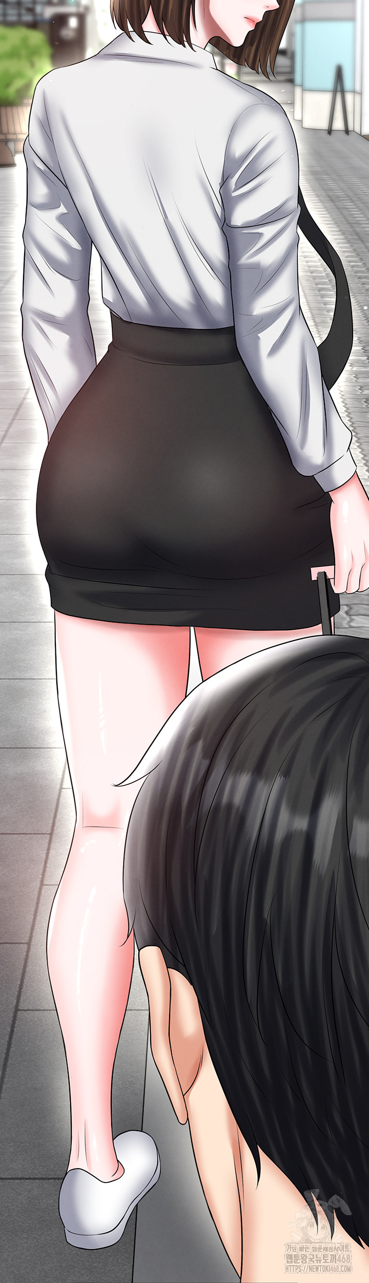 The Hottie’s Good at Football Raw Chapter 34 image 55
