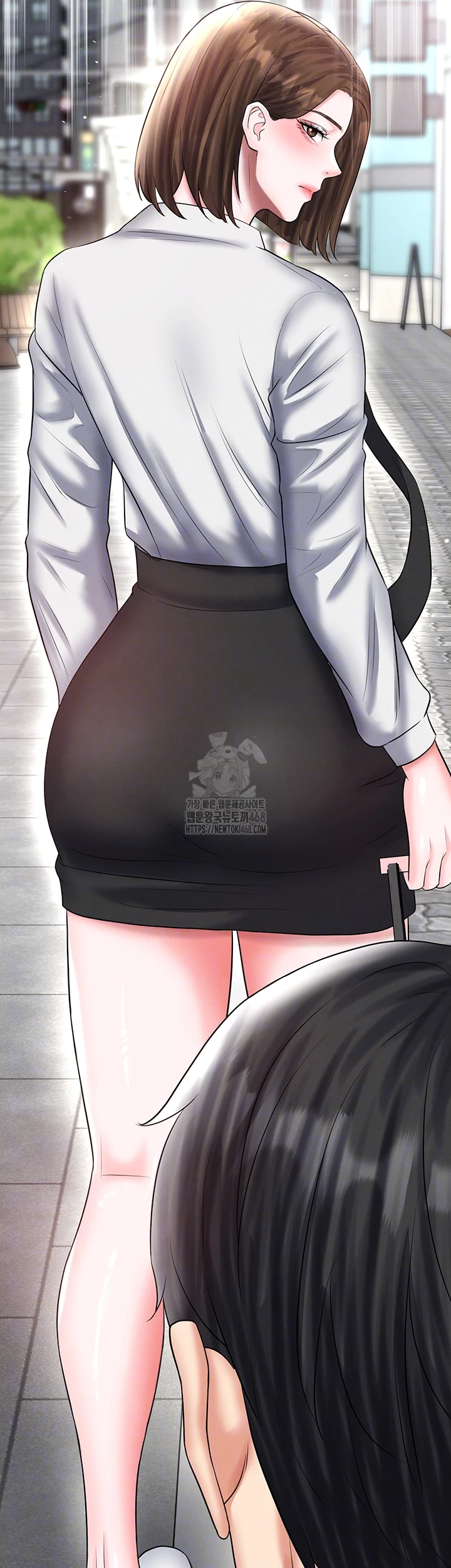 The Hottie’s Good at Football Raw Chapter 35 image 3