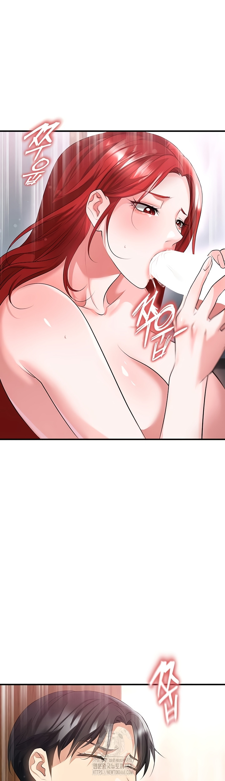 The Hottie’s Good at Football Raw Chapter 43 image 40