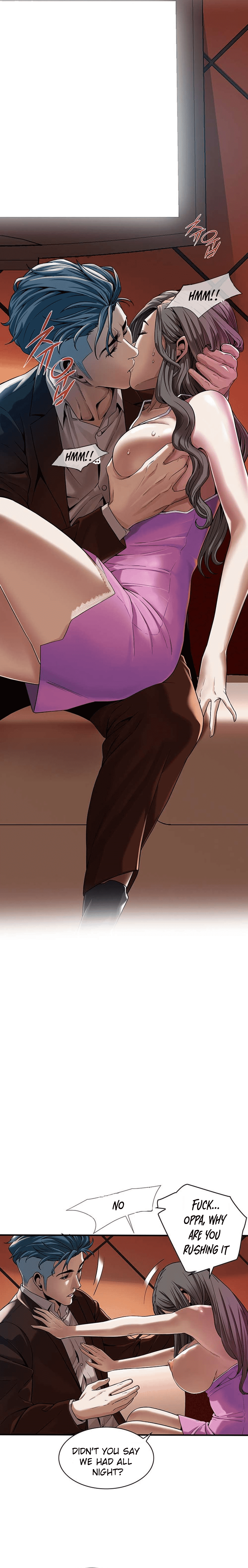 Mean Guy Chapter 2 image 9