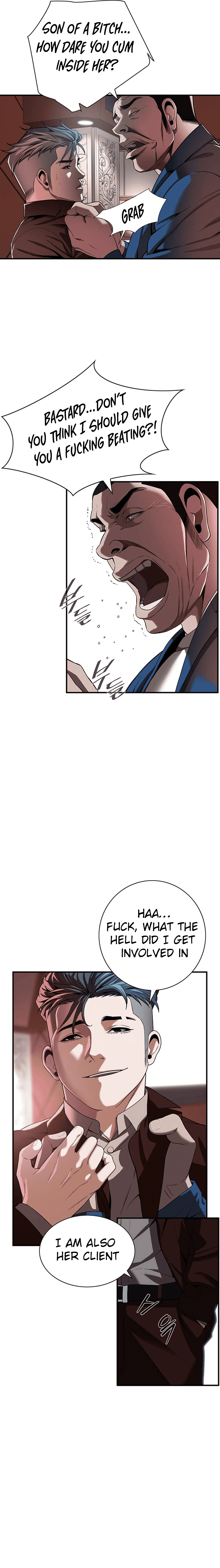 Mean Guy Chapter 2 image 22