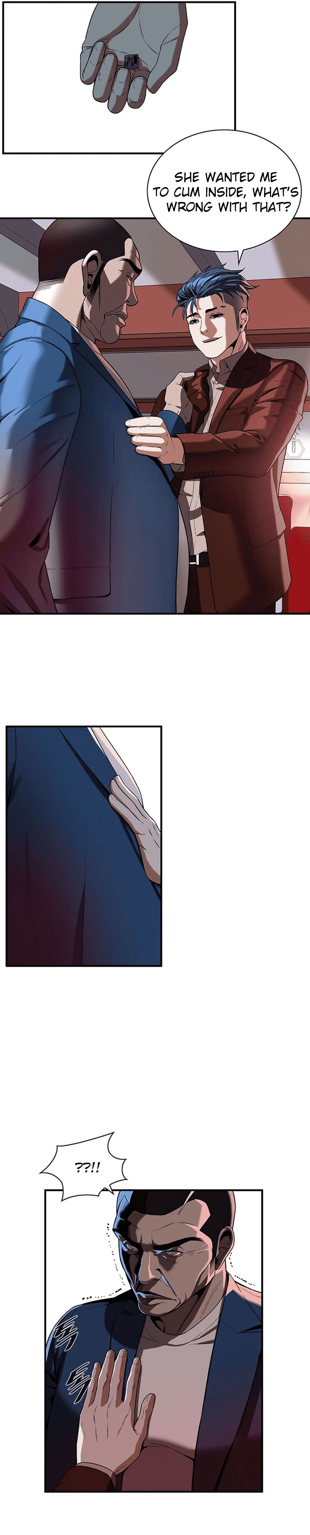 Mean Guy Chapter 2 image 23