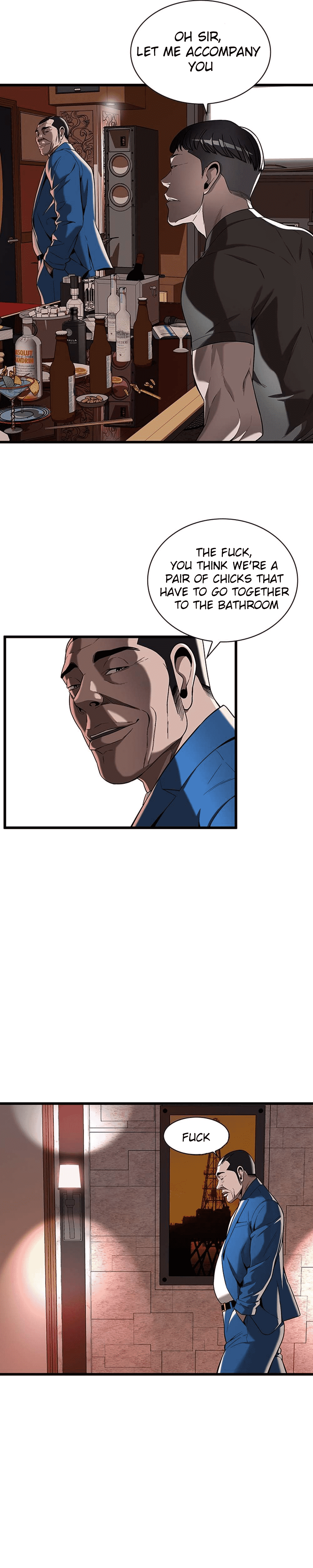 Mean Guy Chapter 2 image 33