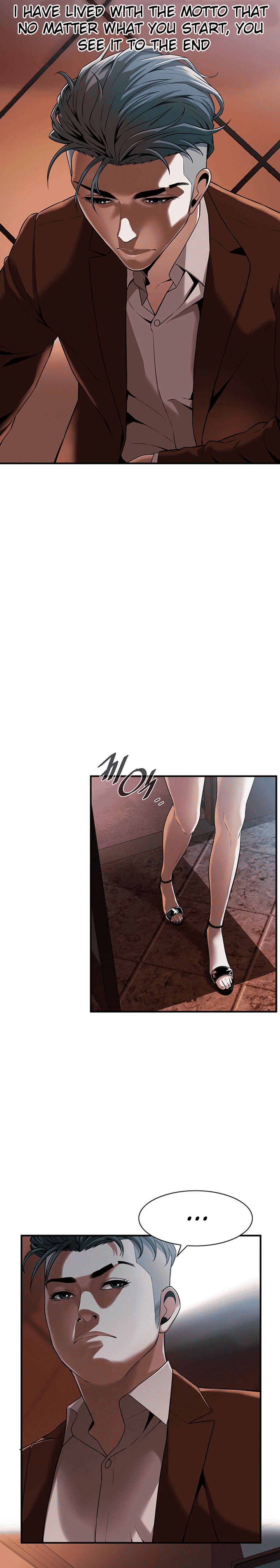 Mean Guy Chapter 2 image 3