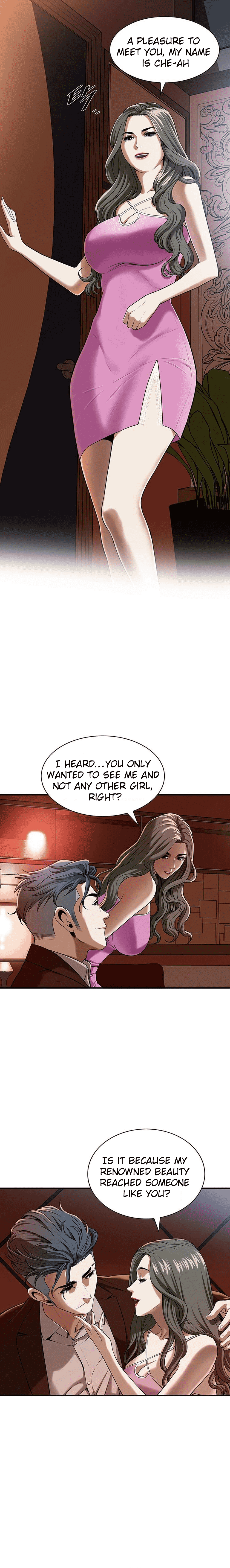Mean Guy Chapter 2 image 4