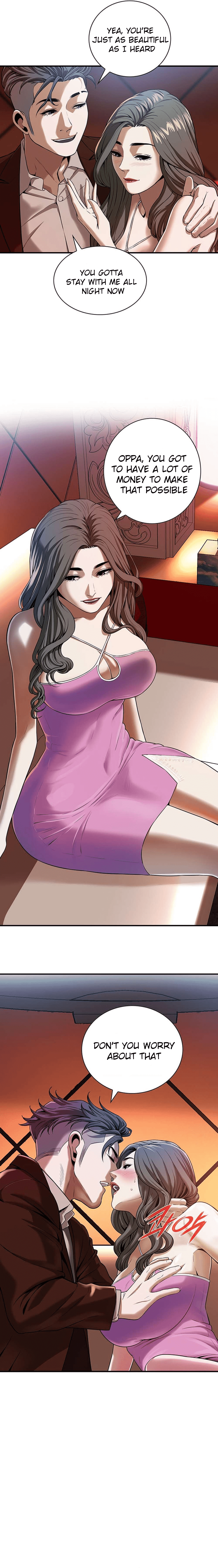 Mean Guy Chapter 2 image 5