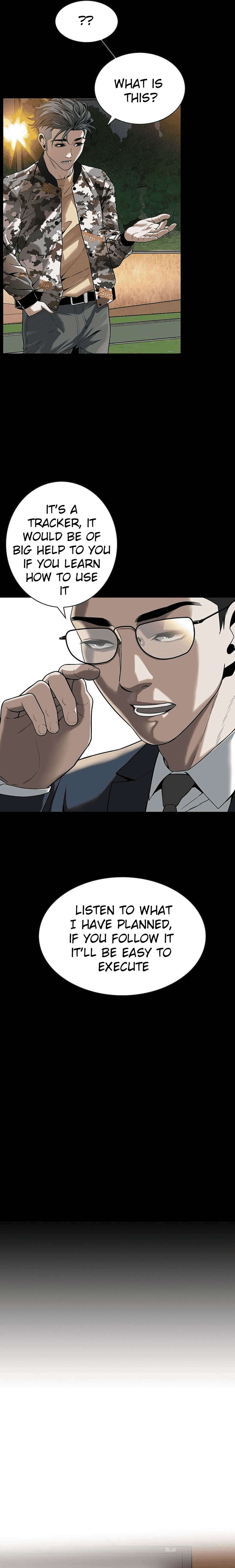 Mean Guy Chapter 2 image 8