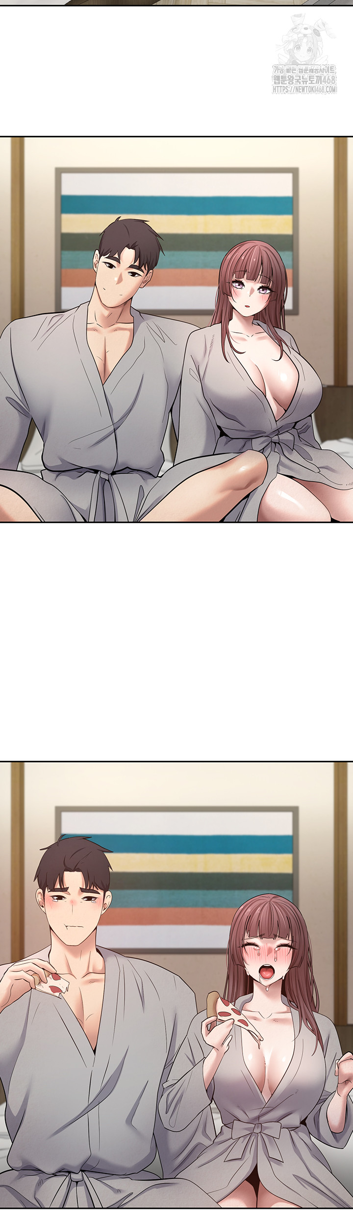 Turning My Life Around With Crypto Raw Chapter 32 image 31