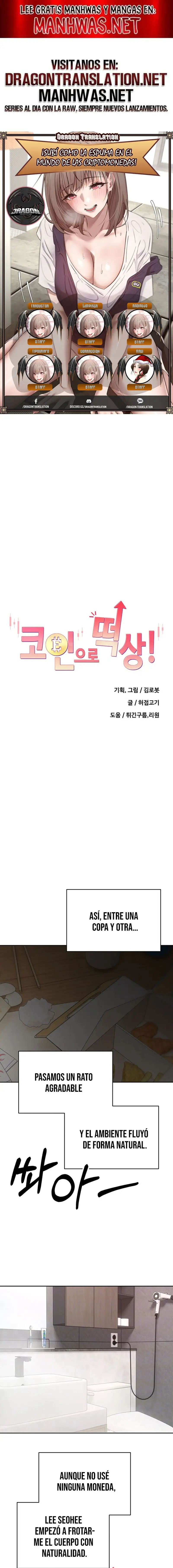 Turning My Life Around With Crypto Raw Chapter 42 image 0