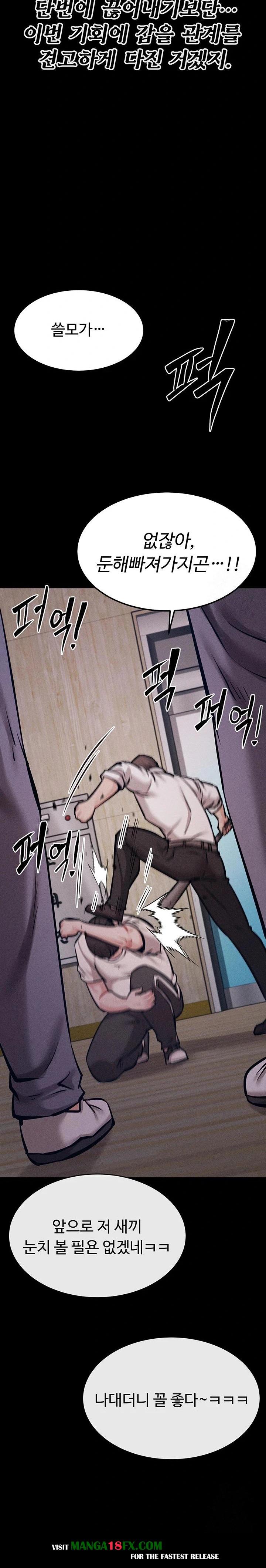 Athletes Village: The Trap Raw Chapter 20 image 11