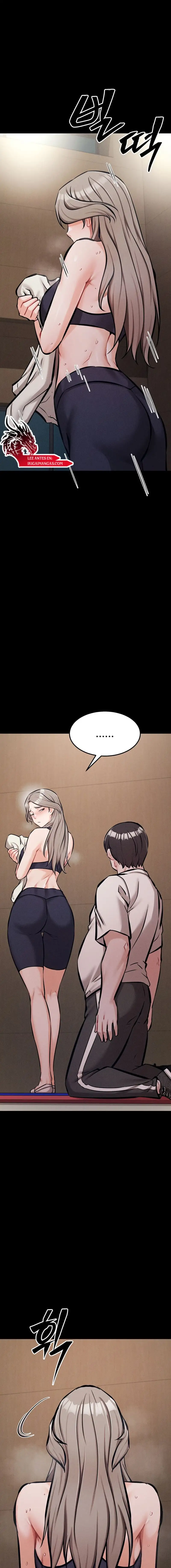 Athletes Village: The Trap Raw Chapter 35 image 8