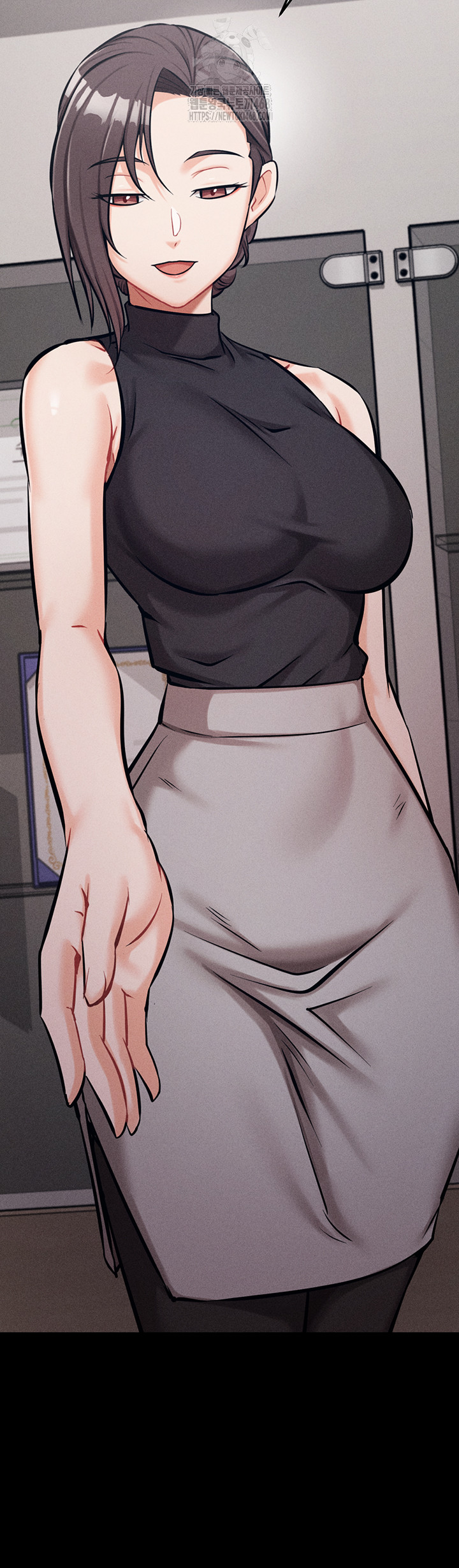 Athletes Village: The Trap Raw Chapter 45 image 66