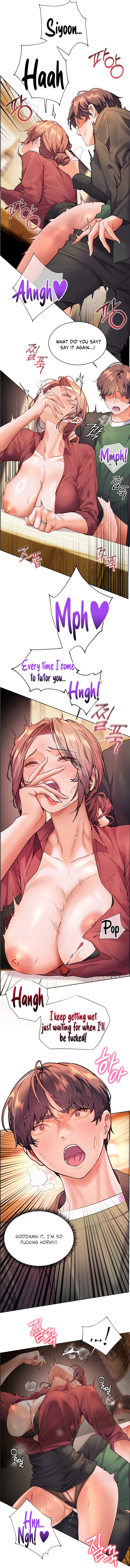 The Teachers’ Efforts Chapter 44 image 12