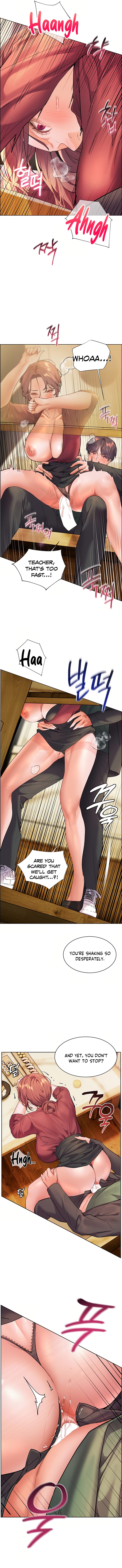 The Teachers’ Efforts Chapter 44 image 6