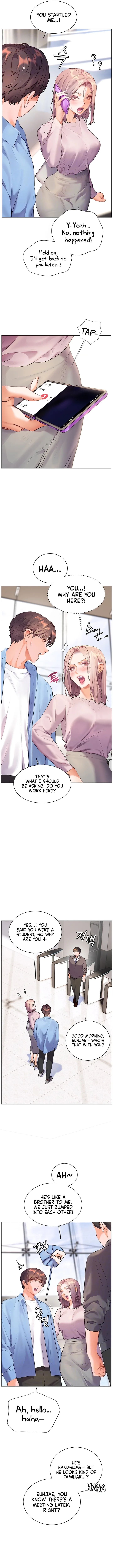 The Teachers’ Efforts Chapter 59 image 1