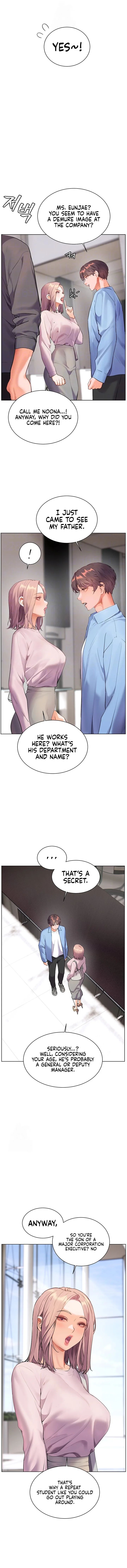 The Teachers’ Efforts Chapter 59 image 2