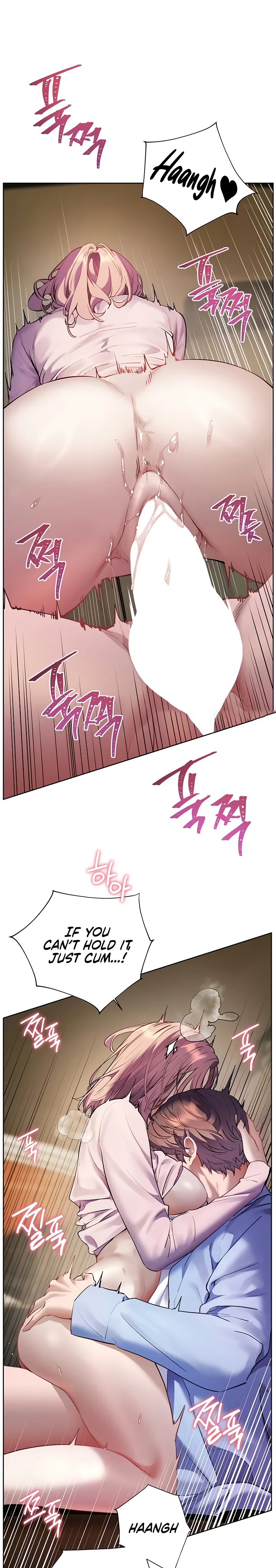 The Teachers’ Efforts Chapter 61 image 0
