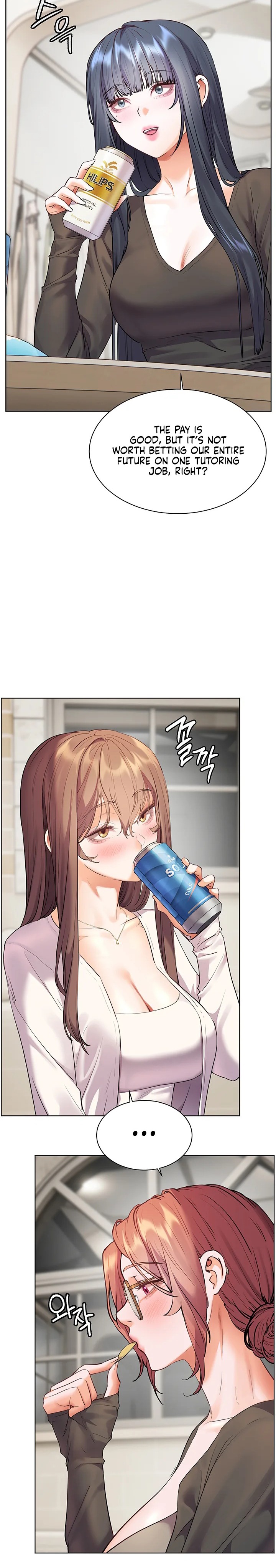 The Teachers’ Efforts Chapter 61 image 11