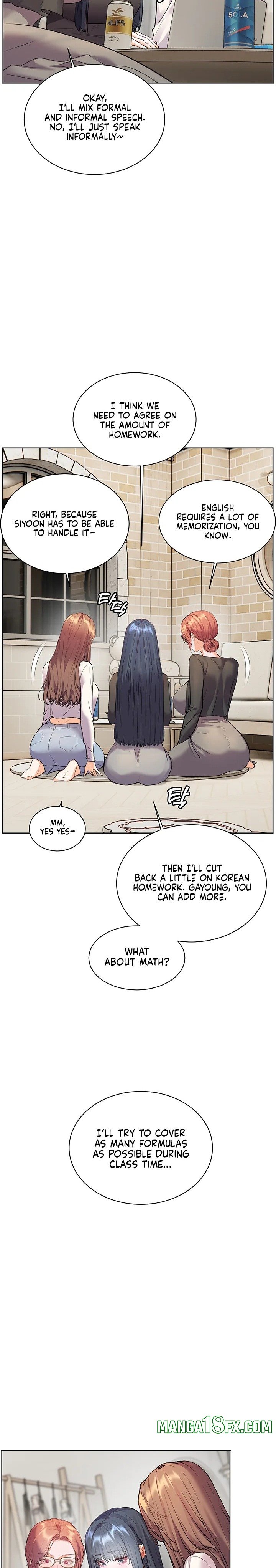 The Teachers’ Efforts Chapter 61 image 14
