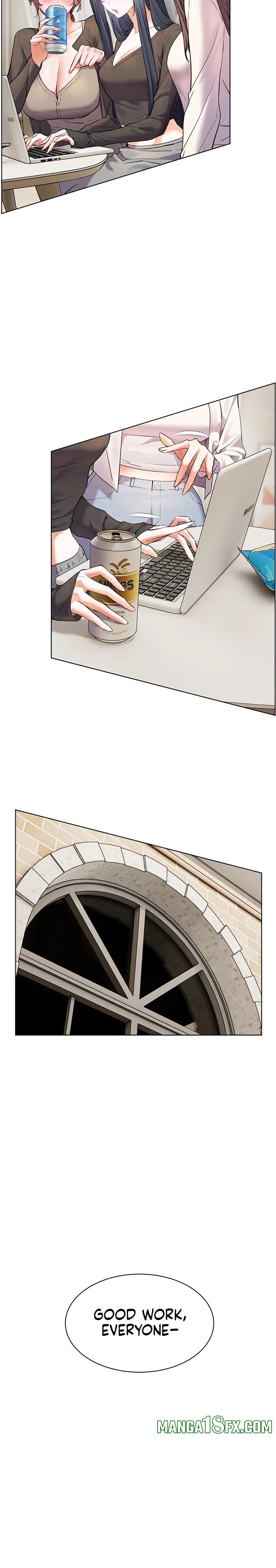 The Teachers’ Efforts Chapter 61 image 15