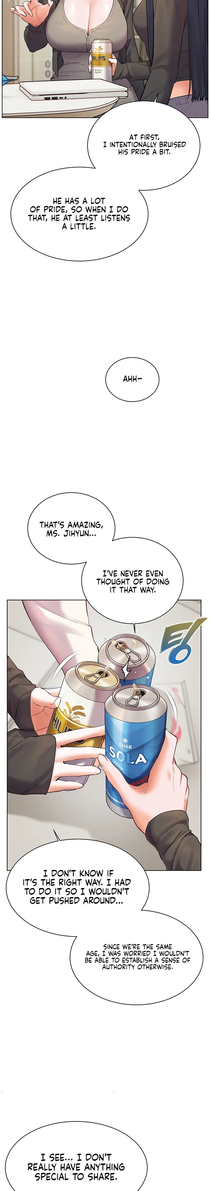 The Teachers’ Efforts Chapter 61 image 17