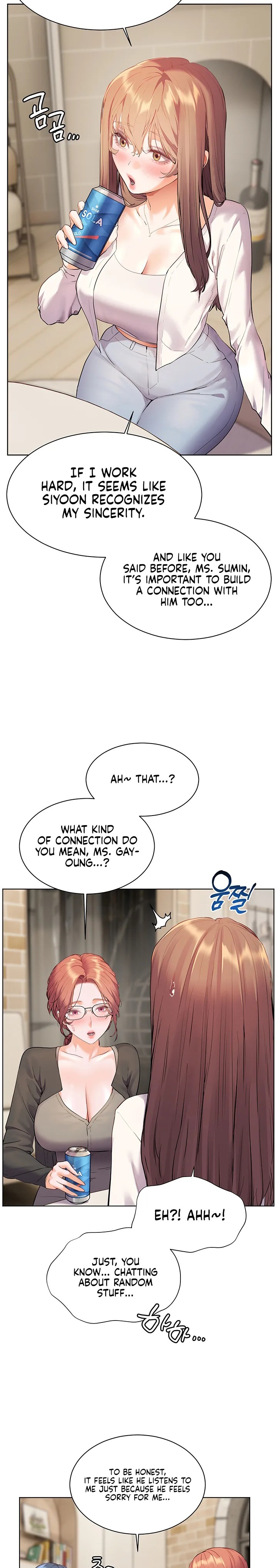The Teachers’ Efforts Chapter 61 image 18