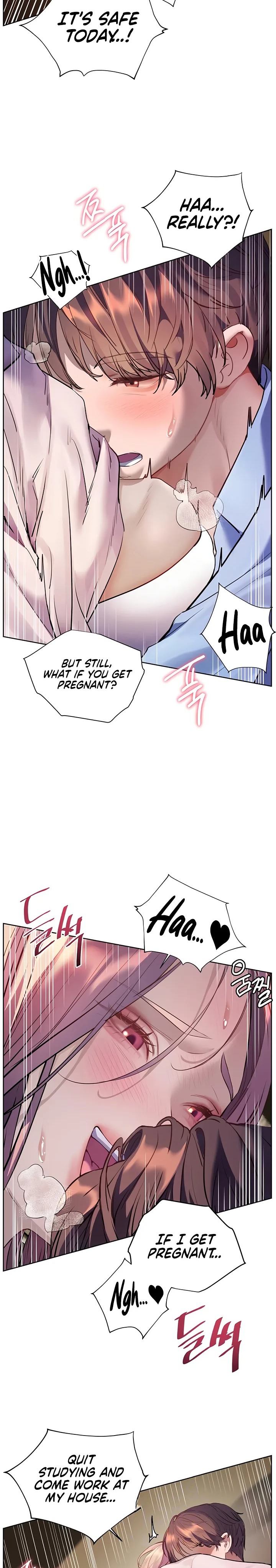 The Teachers’ Efforts Chapter 61 image 1
