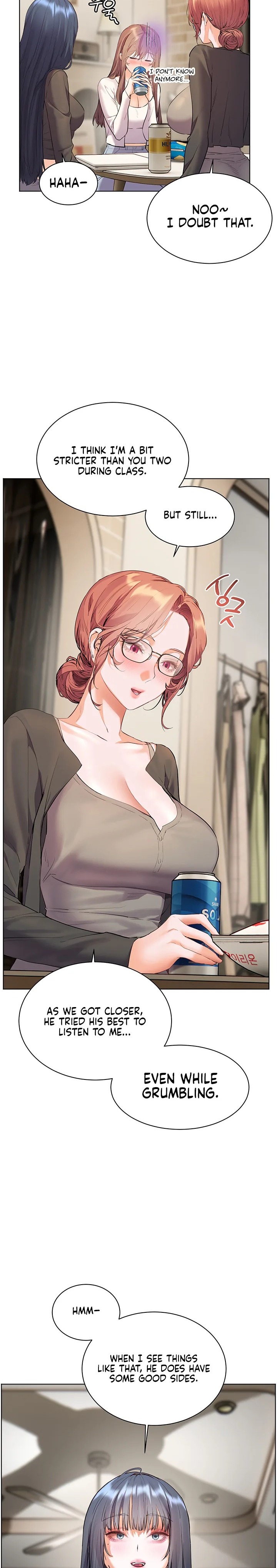 The Teachers’ Efforts Chapter 61 image 19